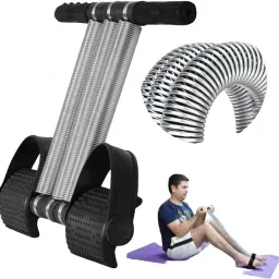 Tummy Trimmer For Men Women Waist . Ab Exerciser-26