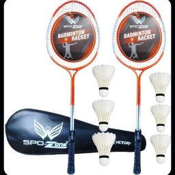 Badminton Combo Kit Set#3-114 Badminton Kit-image-9