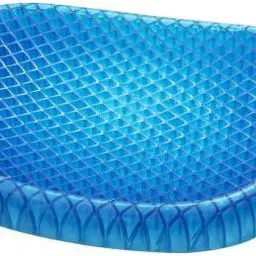Egg Sitter Seat Cushion with Non Slip Cover Back / Lumbar Support-6