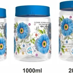g-pet Plastic Grocery Container - 2000 ml, 1000 ml, 750 ml image 3