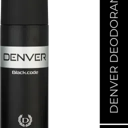 Black Code Deo Long Lasting Deodorant Spray-For Men-11
