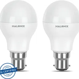 9 W Basic Round B22 LED Bulb-10