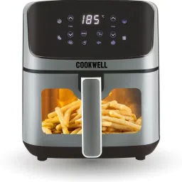 See-through Window Air Fryer-picture-15