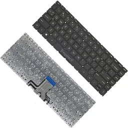 Regatech 14S-FQ0002SF, 14S-FQ0002SL, 14S-FQ0002UR, 14S-FQ0003AU Internal Laptop-size Laptop Keyboard Compatible with Desktop, Laptop, Mac-26