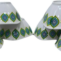 Melamine Soup Bowl Melamine Unbreakable Bowl Set Disposable-11