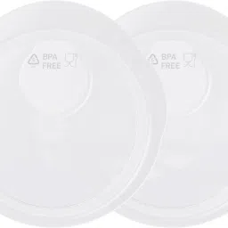 Breast Milk Collector Cup For Nursing Moms (1 pair) Leak Proof And Reusable Breast Shell-image-16