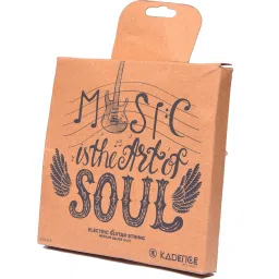 Electric KAD-STR-E11 Guitar String-15