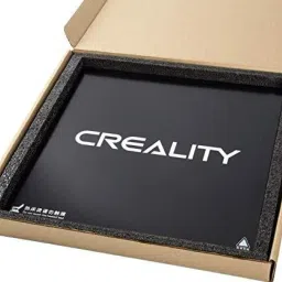 Carborundum Glass Plate/Bed-10