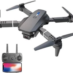 swa mi Drone E88 Pro HD With Camera foldable Mini 720p Live Video Drone1 Drone-picture-46