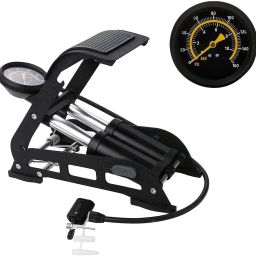 160 psi Tyre Air for Bike Bicycle, Motorcycle, Car Pump-66