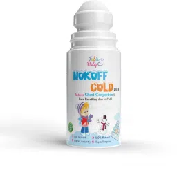 fabie baby Nokoff Roll On Advanced Relief Formula for Cold, Cough, Sore Throat Liquid image 2