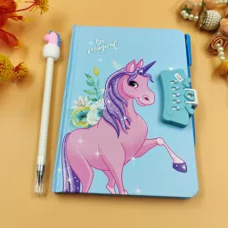 Unicorn A4 Diary ruled 70 Pages-image-7