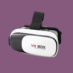 Kav Virtual Reality 3D Glasses Headset | Kids & Adults for 3D Gaming & Videos VR Box-6