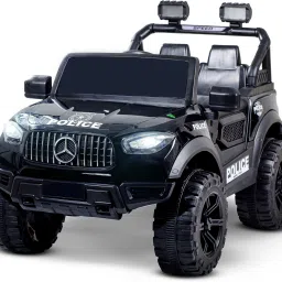 4X4 Heavy Duty 12V Electric Ride On Car For Kids With Remote Control 1-7Yrs Car Battery Operated Ride On-image-69