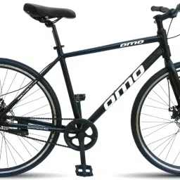 Hampi Lite 1s | Alloy Frame | Rigid Fork 700C T (inch) Hybrid Cycle/City Bike-image-48