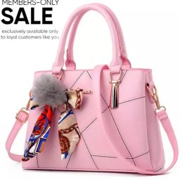 Women Pink Hand-held Bag-image-47