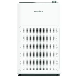 novita 4-Step Purification Technology Air Purifier (Granular Activated Carbon Filter, NAP200, White)-12