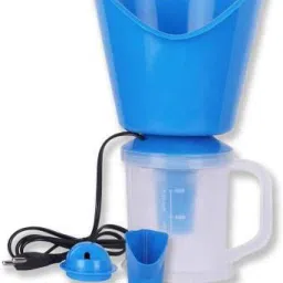 Fishqeen Doctor Choice 3 in 1 Technology Nose Vaporiser Machine, Cough Steamer, Nozzle Inhaler, Steam Vaporizer Vaporizer (Blue) Vaporizer-12