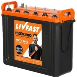 MXTT 2660 Tubular Inverter Battery-image-5