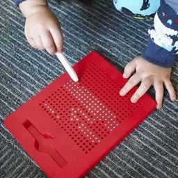 MAGNETIC PAD WITH MAGNET PEN 380BALLS-image-40