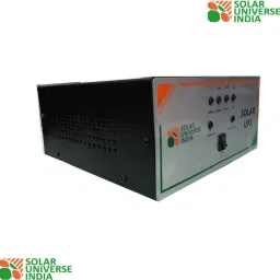 solar universe india RAJ Metal Off Grid Solar Inverter 400VA (320W) with AC220V & DC12V Input Modified Sine Wave Inverter image 3