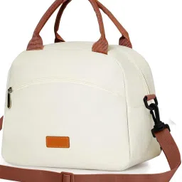 Insulated Lunch Bag for Women,Men Reusable Waterproof Tote with Shoulder Strap Waterproof Lunch Bag-image-38