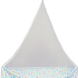 vparents Joy baby cradle with Attached bed and Mosquito net image 2