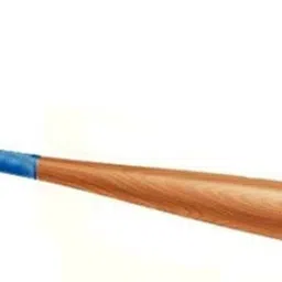 RJM-7025 Heavy Duty Natural Wood Baseball Solid Bat Willow Baseball Bat For 15+ Yrs-image-17