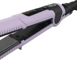 VEGA Mini Hair Straightener for Women with Ceramic Coated Plates, Best for Traveling Go Mini VHSH-40 Hair Straightener-44