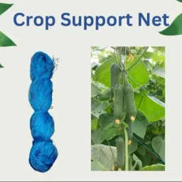 Garden Net for Creeper Plant Climbing Support Net 2X100 Meter with 7 Inch Mesh Garden Tool Kit-51