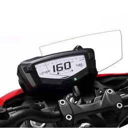 Vagary Apache Radiator Guard/Radiator Grill/Cover with meter screen guard for TVS Apache RTR 160/200 4V image 5