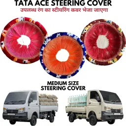 Steering Cover For Tata 1 Series-24