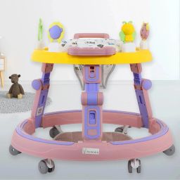 Musical 2-in-1 Walker With Parent Rod-image-31