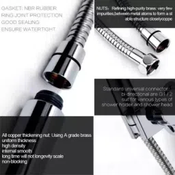 NWR FAUSETSK-Health Faucet ABS Push Button type 1pcs H100 Cartridge Faucet-10