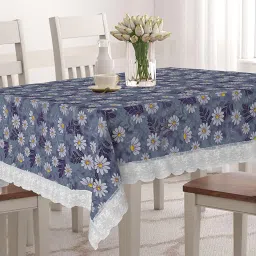 Floral 6 Seater Table Cover-image-82