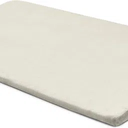 Full Size Elevated Wedge Pillow for Baby Crib & Mattress, Memory Foam Solid Baby Pillow Pack of 1-image-83