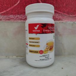 ENERGY DRINK GINGER AFRESH 50GM GREEN TEA Sports Drink-image-66