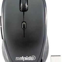 Salpido RWM1 Wireless Ambidextrous Optical Mouse-picture-0