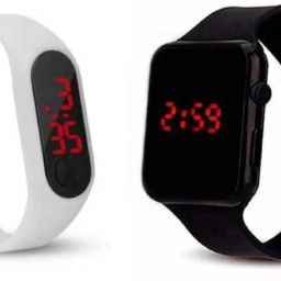 No Digital Watch - For Boys & Girls A1 M2-image-45