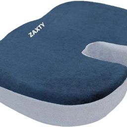 ZAXTY ZAXTYCOCCYX-BLUE Back / Lumbar Support-12