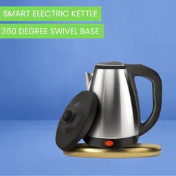 roar Electric Kettle with Stainless Steel Body, 2litre for boiling Tea/Coffee etcI497 Electric Kettle-picture-10