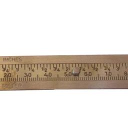 Solid BRASS Pocket Vernier Calipers - Maritime / Nautical (5147) Height Gauge-15