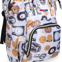 Diaper Bag Printed Waterproof Multifunctional Travel Backpack For New Born Diaper bag-27