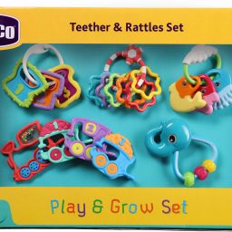 Play & Grow Set (5PC) Rattle-29