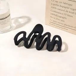 Hair Clutcher Claw Clip Accessories Combo Set For Women, Girls Set of 1 Hair Claw-image-68