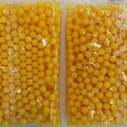 600+ 6Mm Plastic Bb Bullets For Toy Guns & Air Gun - Yellow or Green Color-image-71