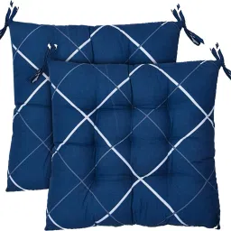 Microfibre Geometric Chair Pad Pack of 2-image-45