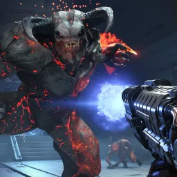 Doom Eternal-Instant Mail Delivery (ONLY ACTIVATION CODE, NO CD) Deluxe Edition image 3