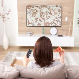 Delideal Padded Cover, Dust Cover, etc. for 40 inch Computer Monitor, TV, LCD Monitor, etc. - LEDTVDD20_40IN-image-88