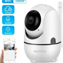 OSHSIZ Ptz Smart Home Security Connected To Mobile Phone Cctv Camera Spy Camera-image-64